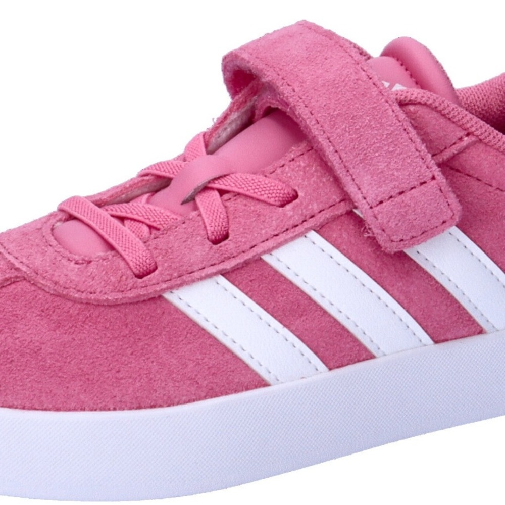 Adidas Kids Sneakers in Pink and White